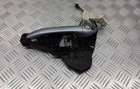Mercedes-Benz A W169 Front door interior handle A1697600934