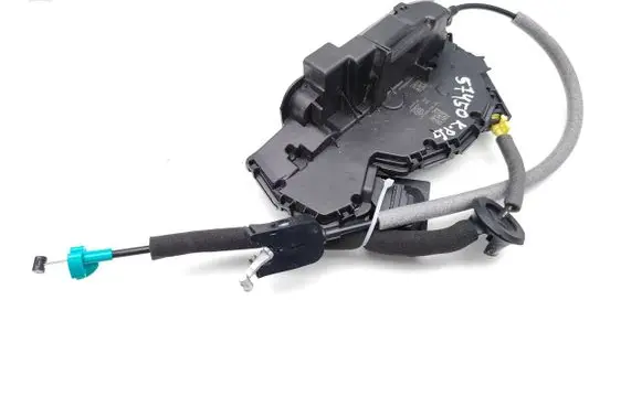 Rear door lock