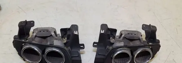 Mercedes-Benz GLE W167 Muffler ending A1674908803 A1674908703