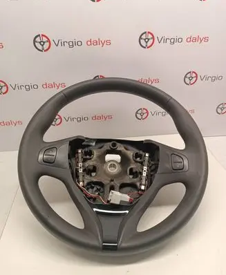 Renault Clio IV Steering wheel 6224690