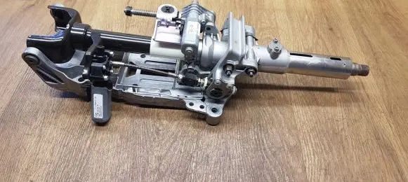 Mercedes-Benz GLE (W166 - C292) Steering wheel axle set A166462082 A1664606200