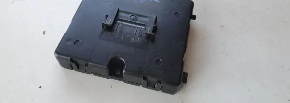 Renault Captur Other control units/modules