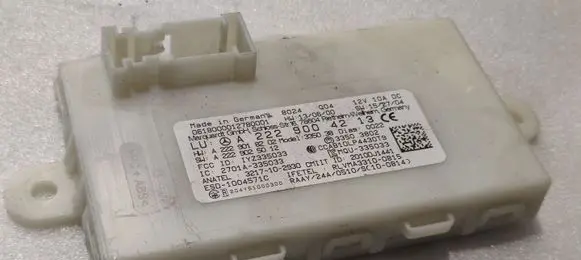 Mercedes-Benz GLC X253 C253 Keyless (KESSY) go control unit/module A2229004213