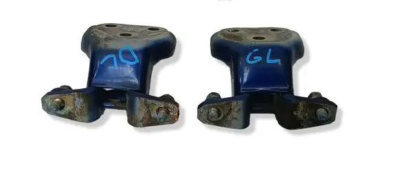 Mitsubishi 3000 GT Front door hinges set 