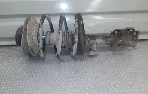 Chrysler Voyager Front shock absorber with coil spring 
