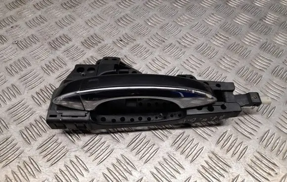 Audi A7 S7 4G Rear door exterior handle 4H0837885