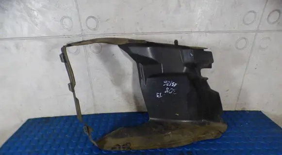 Peugeot 308 Intercooler air channel guide CARTAA38372307 AA38372307 053343