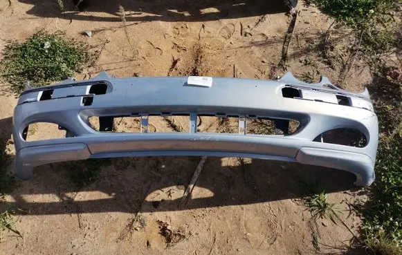 Mercedes-Benz S W220 Front bumper
