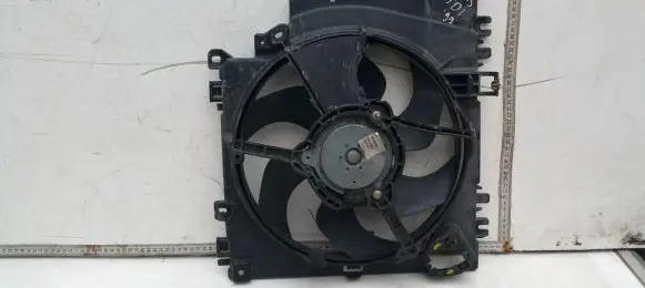 Seat Leon (1M) Radiator cooling fan shroud 1831450k00