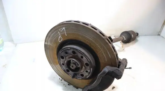 Fiat Tipo Front wheel hub spindle knuckle