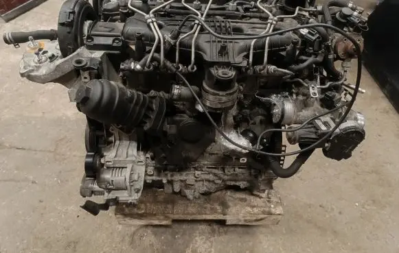 Volvo C70 Engine D5204T5