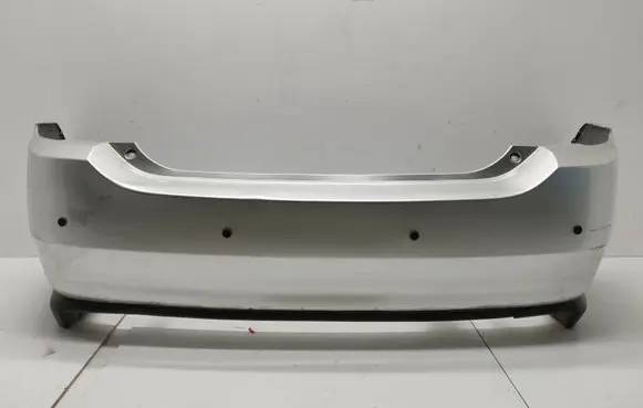 Toyota Prius (NHW20) Rear bumper