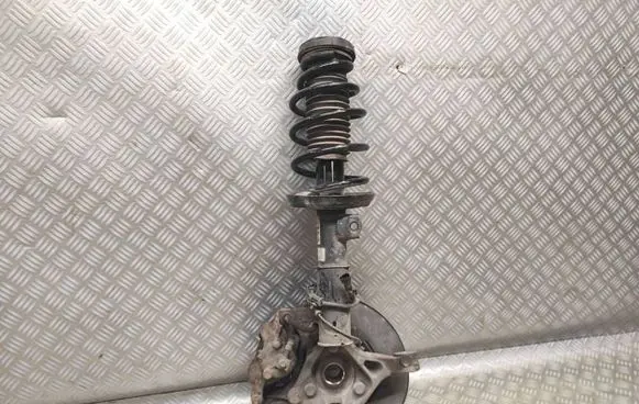 Opel Astra J Front shock absorber/damper 13412596