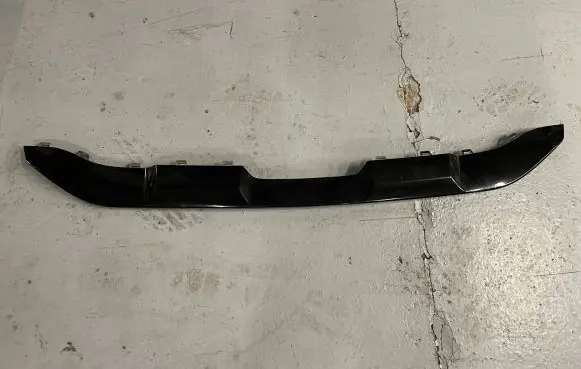 Mercedes-Benz GLE (W166 - C292) Front bumper lower grill A1668857622 K2801 11072