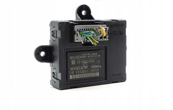 Volvo XC60 Door control unit/module 9G9T14B534BC