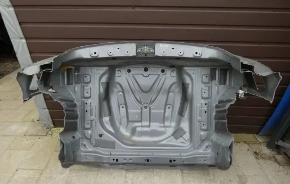 Mercedes-Benz GLA W156 X156 Rear quarter panel 