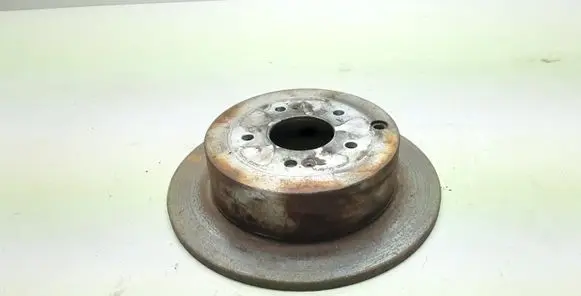 Hyundai Santa Fe Rear brake disc
