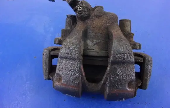 Fiat Bravo - Brava Front brake caliper