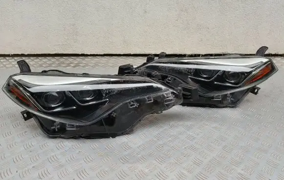 Toyota Corolla E210 E21 Headlight/headlamp