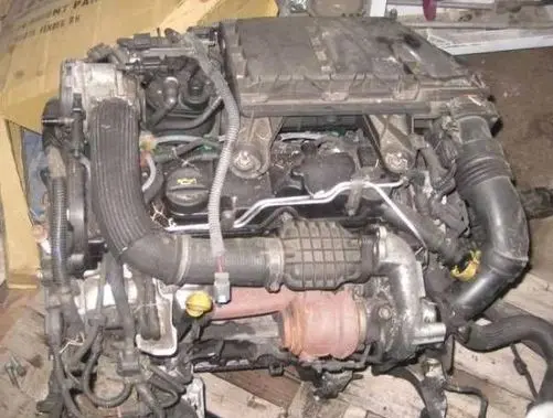 Citroen C3 Engine swap 