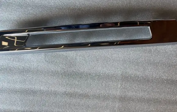 Mercedes-Benz ML W166 Front fog light trim/grill A1668845422
