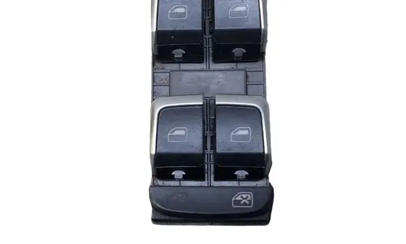 Audi A4 S4 B8 8K Electric window control switch 8K0959851F