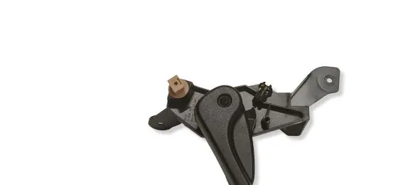 BMW X5 F15 Engine bonnet (hood) release handle 7284598
