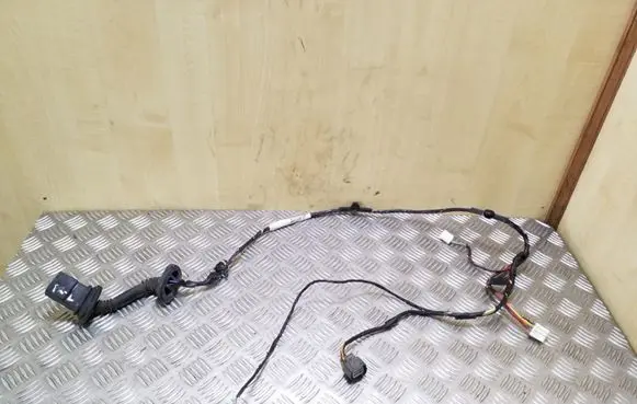 Peugeot 4007 Front door wiring loom