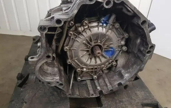 Audi A6 S6 C5 4B Automatic gearbox SD04TSH GJT01907014 GJT