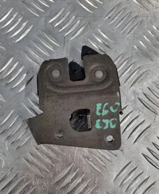 BMW 3 E90 E91 Seat back rest lock catch 7112864