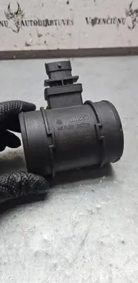 Audi A4 Allroad Mass air flow meter 0281002618