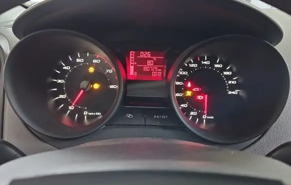 Seat Ibiza IV (6J,6P) Speedometer (instrument cluster) 6J0920801 IMPRK1559791