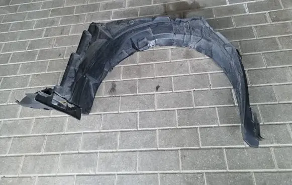 Toyota Auris E180 Front wheel arch liner splash guards 5387502410