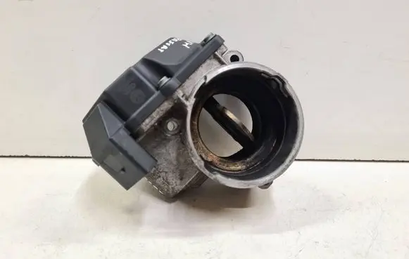 Volkswagen Golf V Throttle valve 03G128063A A2C53085612