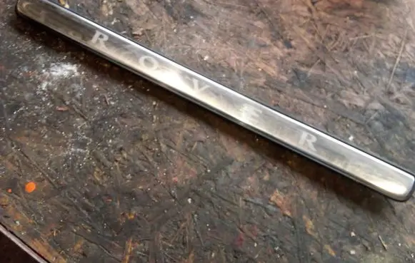 Rover 75 Front sill trim cover EAP100960
