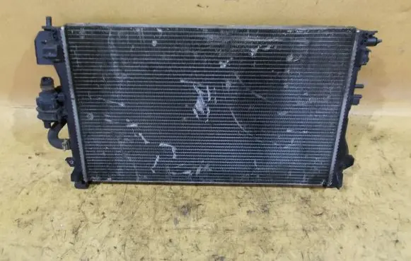 Opel Vectra C Radiator set 