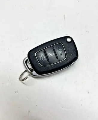 Hyundai Tucson TL Ignition key/card 