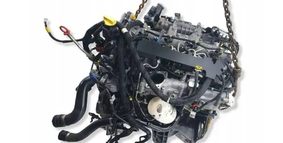 Iveco Daily 6th gen Engine swap F1CFL411A