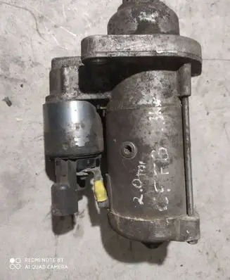 Volkswagen PASSAT B7 Starter motor 02M911024G