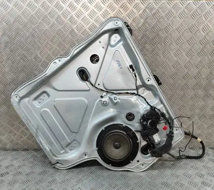 Volkswagen Transporter - Caravelle T5 Front door electric window regulator 7E0959801 7E1837729B