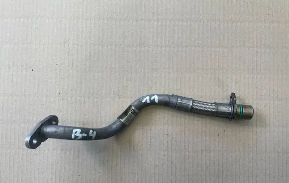 Ford B-MAX Turbo turbocharger oiling pipe/hose CM5G6K677HA