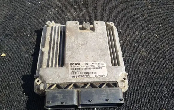 Dodge Caliber Engine control unit/module P05187449AB 0281013693