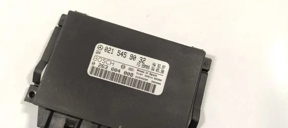 Mercedes-Benz CLK A208 C208 Parking PDC control unit/module A0215459032 0263004008 0215459032