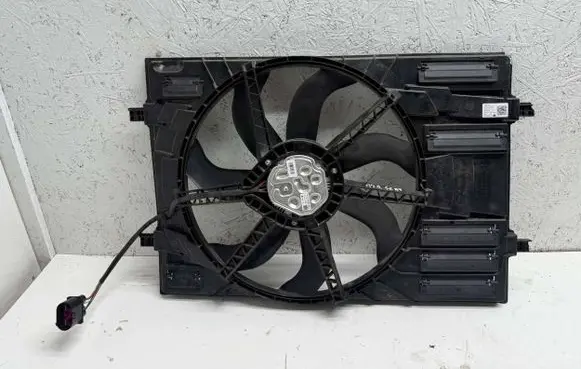 Seat Arona Electric radiator cooling fan 2Q0121203K 2Q0959455H