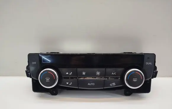 Renault Kadjar Climate control unit 275102210R 2016221 DC121195020A