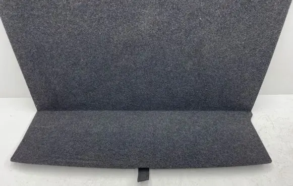 BMW 5 F10 F11 Trunk/boot floor carpet liner 7222131 7547030
