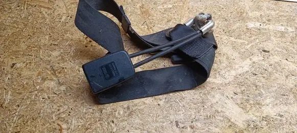 Audi 100 200 5000 C3 Middle seatbelt (rear) 15390 5207