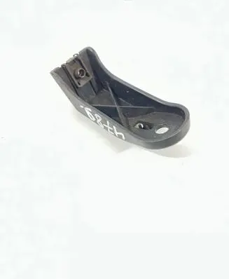 Citroen C4 Grand Picasso Rear bumper mounting bracket 9803515780