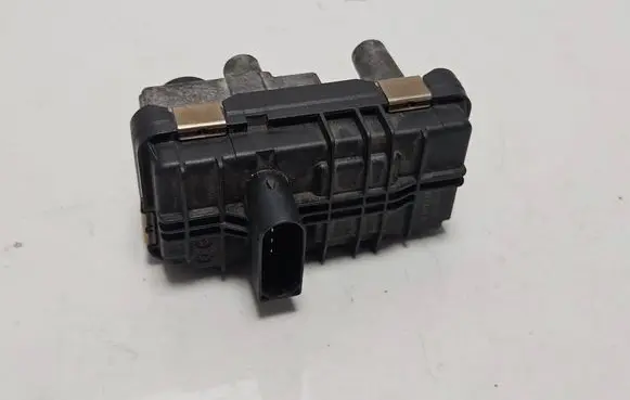 BMW 3 E90 E91 Turbine electric control actuator 4933519411 6NW01043004
