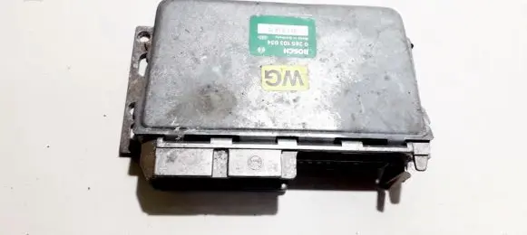 Opel Omega A ABS control unit/module 0265103034 36103830
